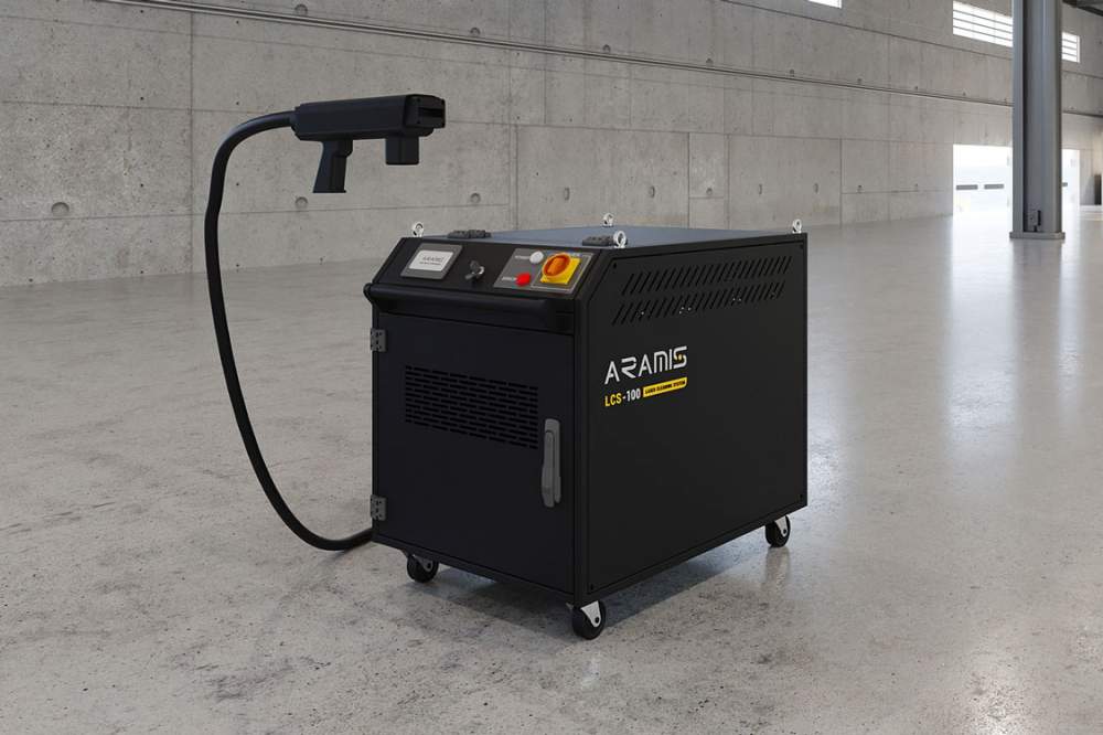 ARAMIS LCS laser cleaning system 1_1