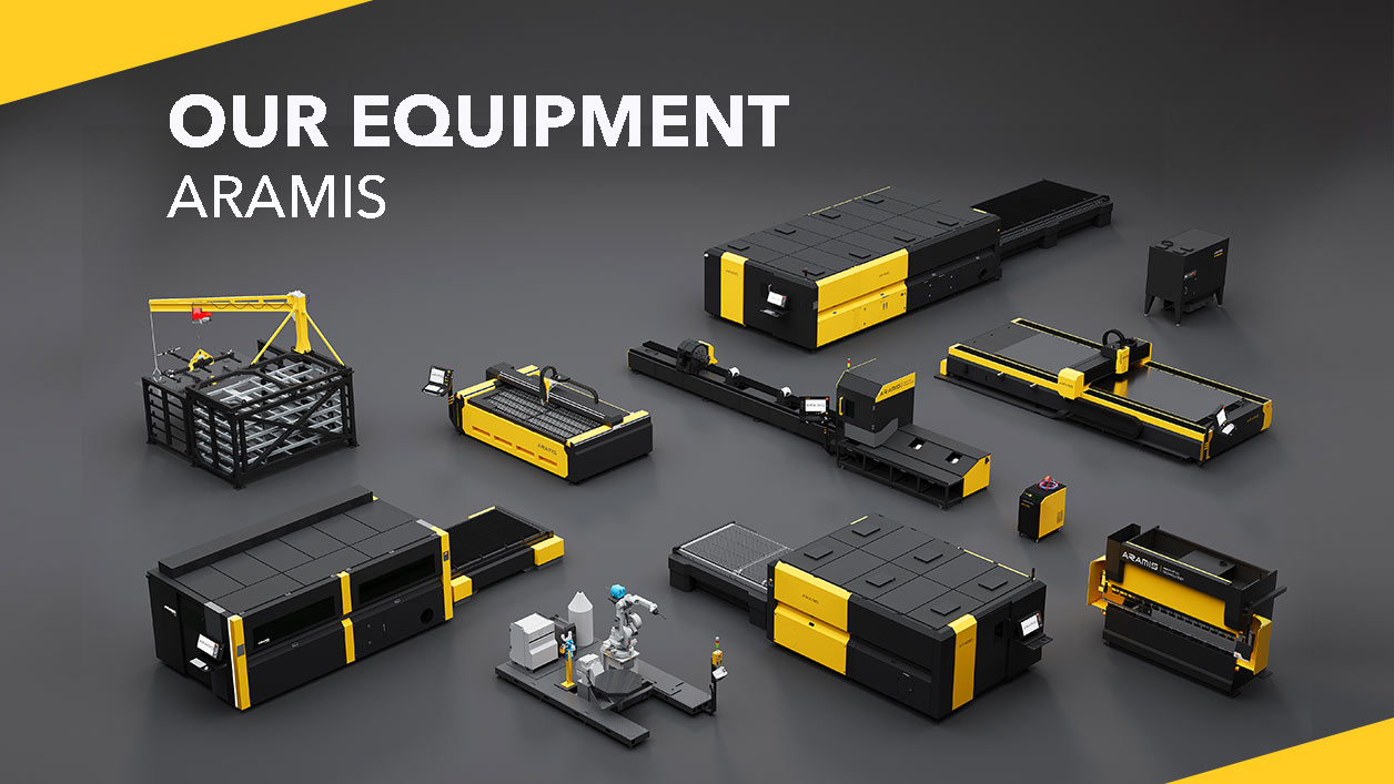 equipment aramis laser workshop en